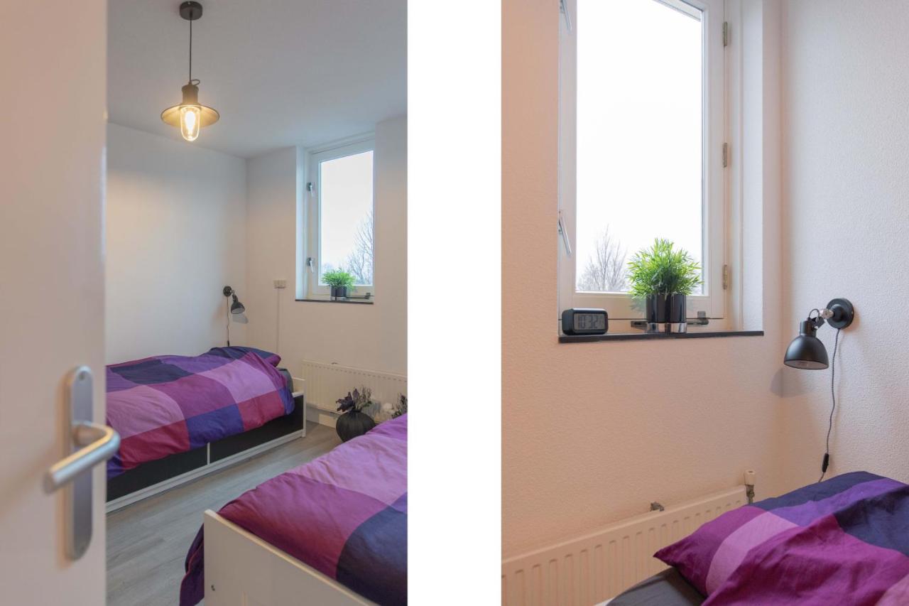 Vakantiehuis, Kaaidijk 42 Kortgene Luaran gambar