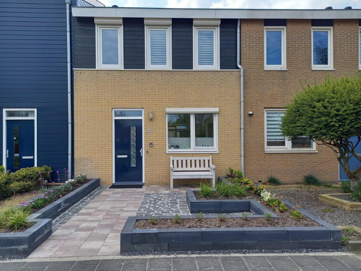 Vakantiehuis, Kaaidijk 42 Kortgene Luaran gambar