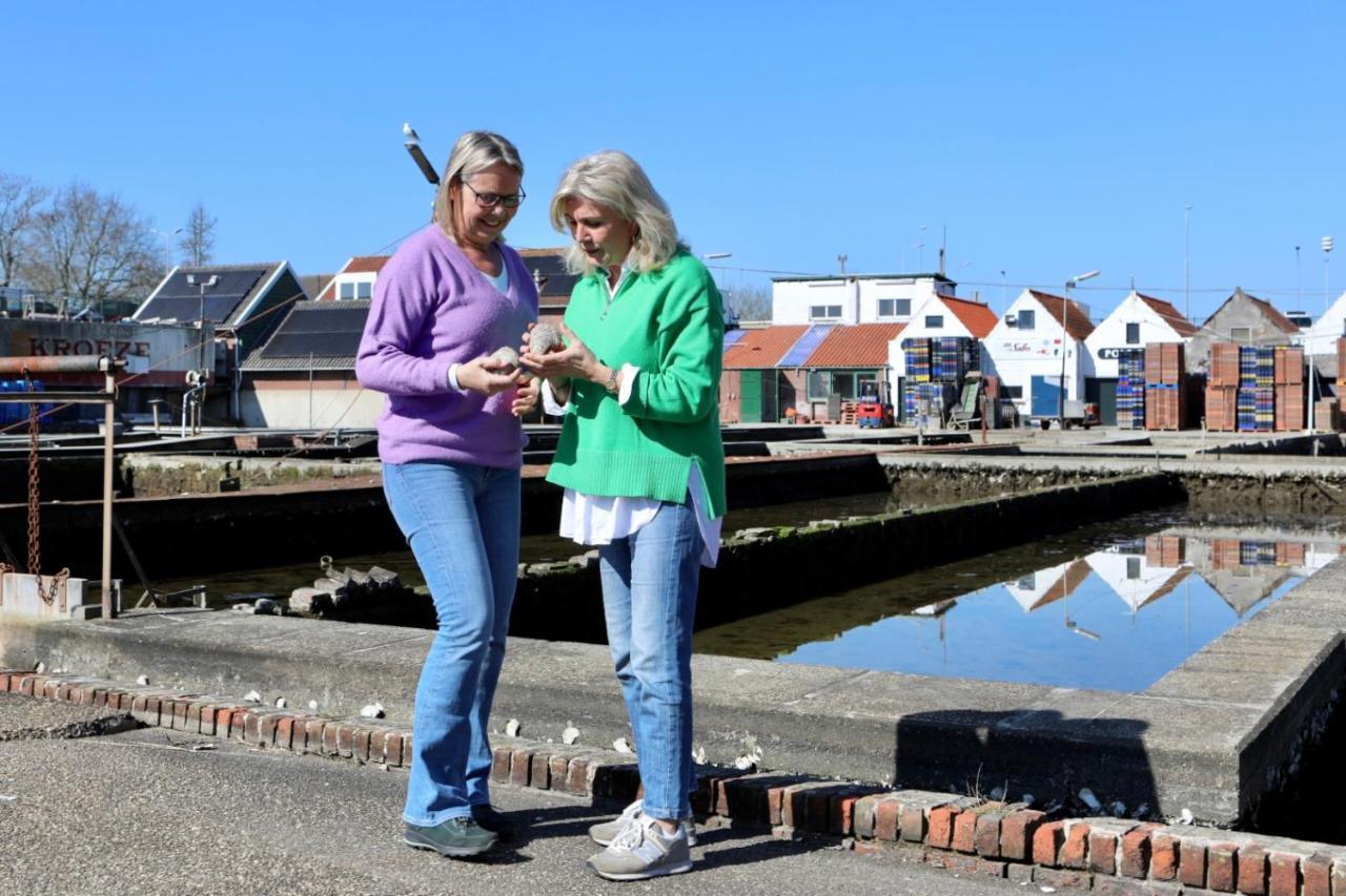 Vakantiehuis, Kaaidijk 42 Kortgene Luaran gambar