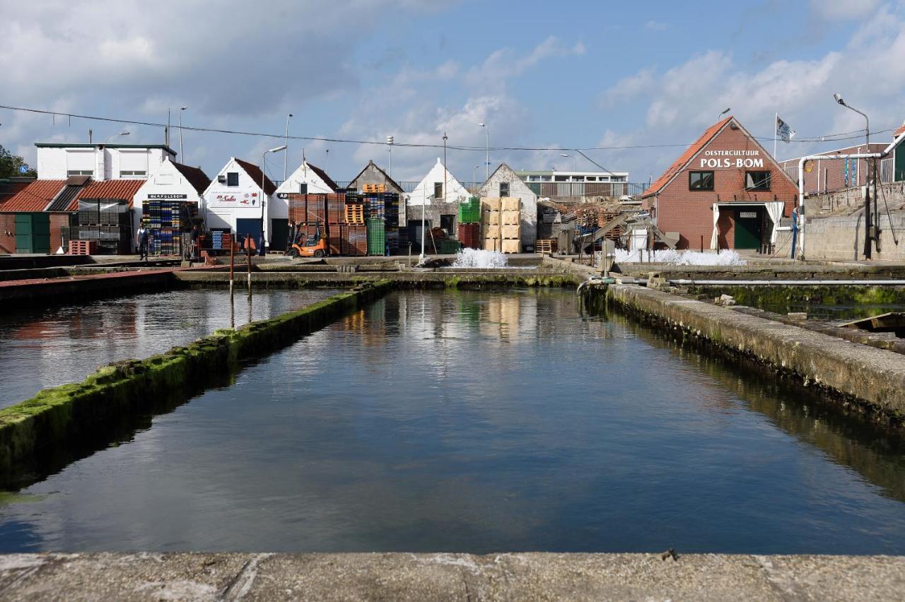 Vakantiehuis, Kaaidijk 42 Kortgene Luaran gambar