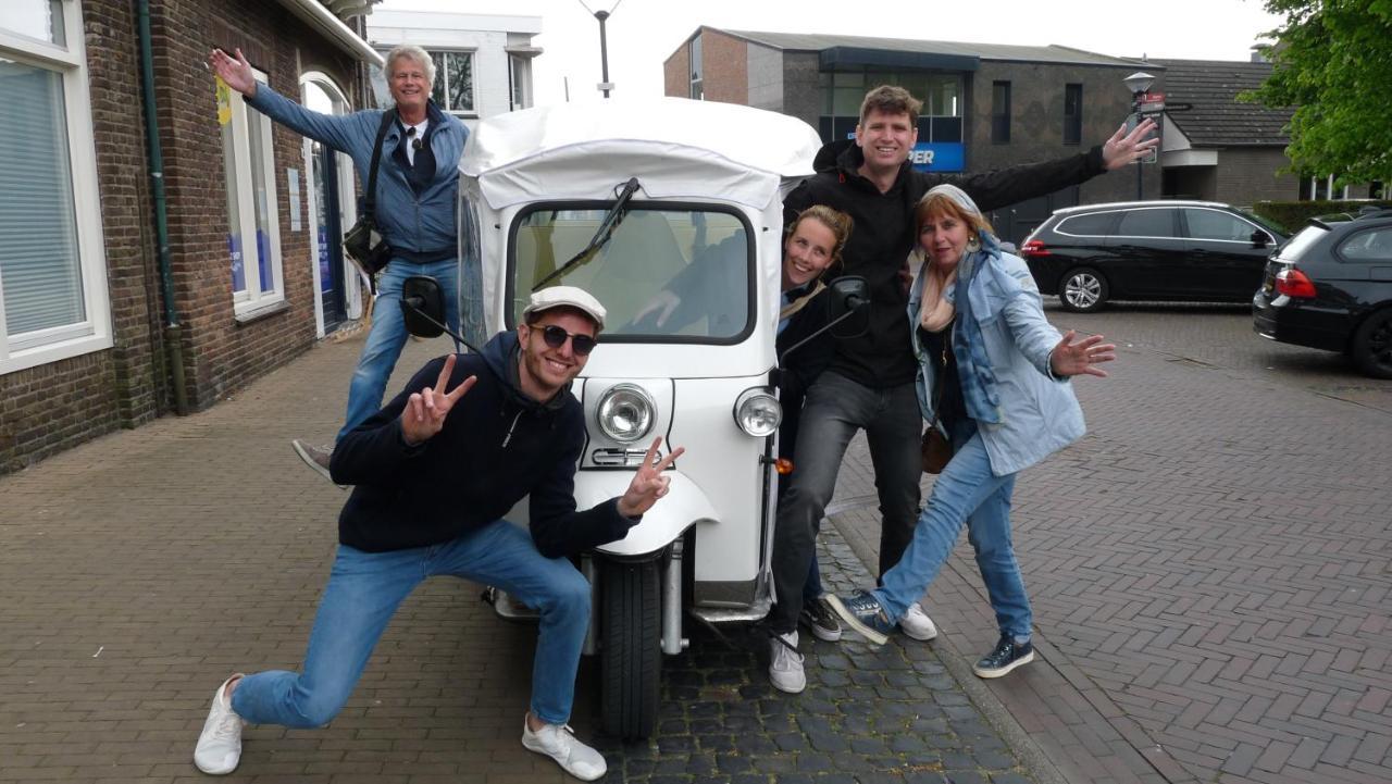Vakantiehuis, Kaaidijk 42 Kortgene Luaran gambar
