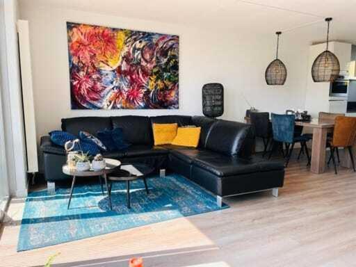 Vakantiehuis, Kaaidijk 42 Kortgene Luaran gambar
